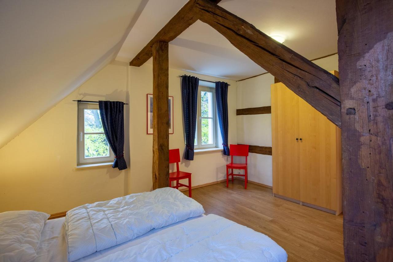 Altes Pastorat Schwichtenberg Borrentin Exterior photo